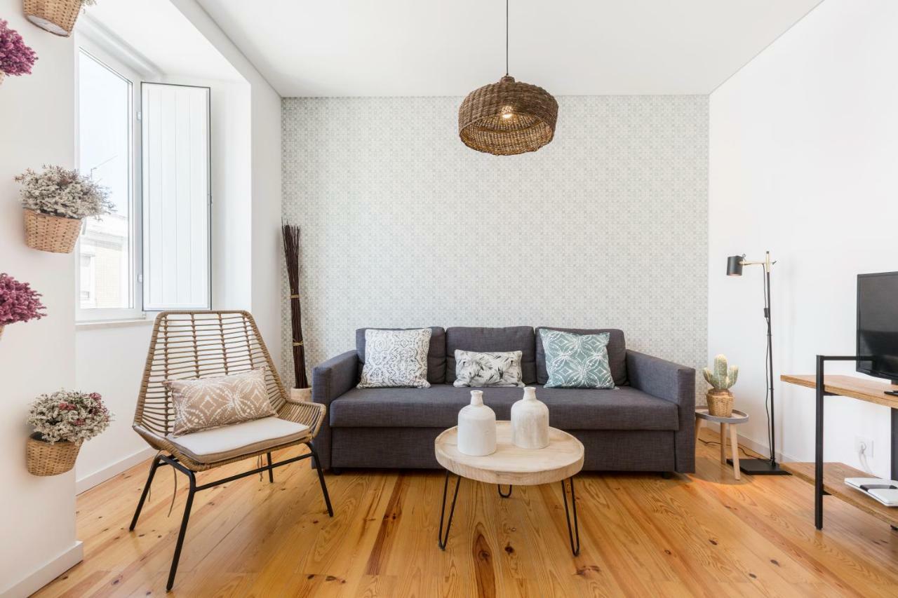 リスボンThe Tile House 95アパートメント エクステリア 写真
