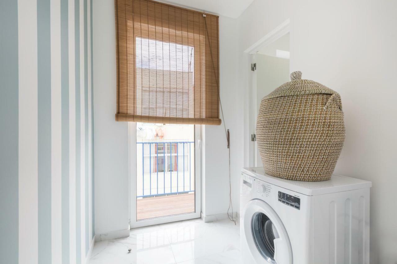 リスボンThe Tile House 95アパートメント エクステリア 写真