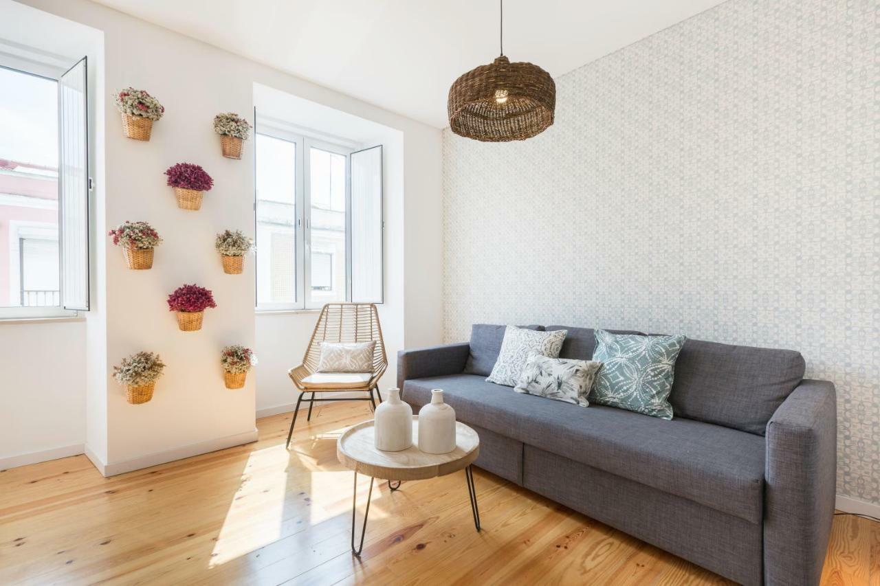 リスボンThe Tile House 95アパートメント エクステリア 写真