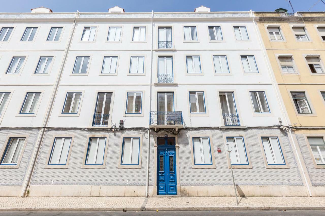 リスボンThe Tile House 95アパートメント エクステリア 写真