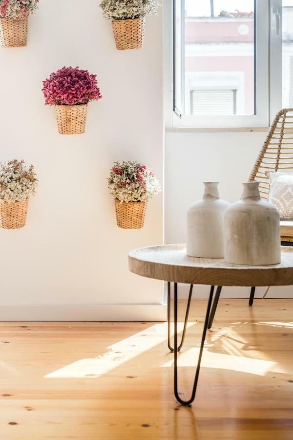 リスボンThe Tile House 95アパートメント エクステリア 写真